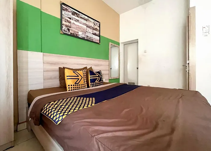 Reddoorz Near Underpass Simpang Patal Palembang