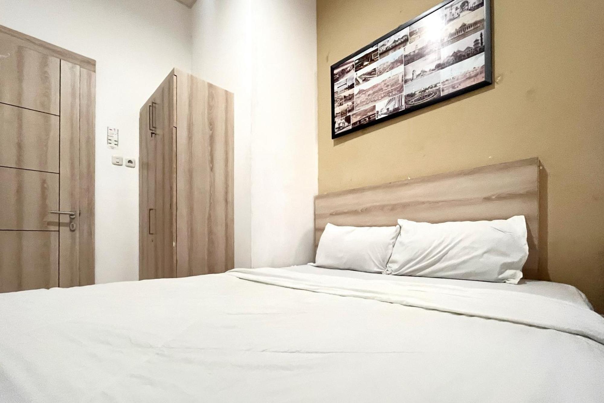 Reddoorz Near Underpass Simpang Patal Hotel 2*