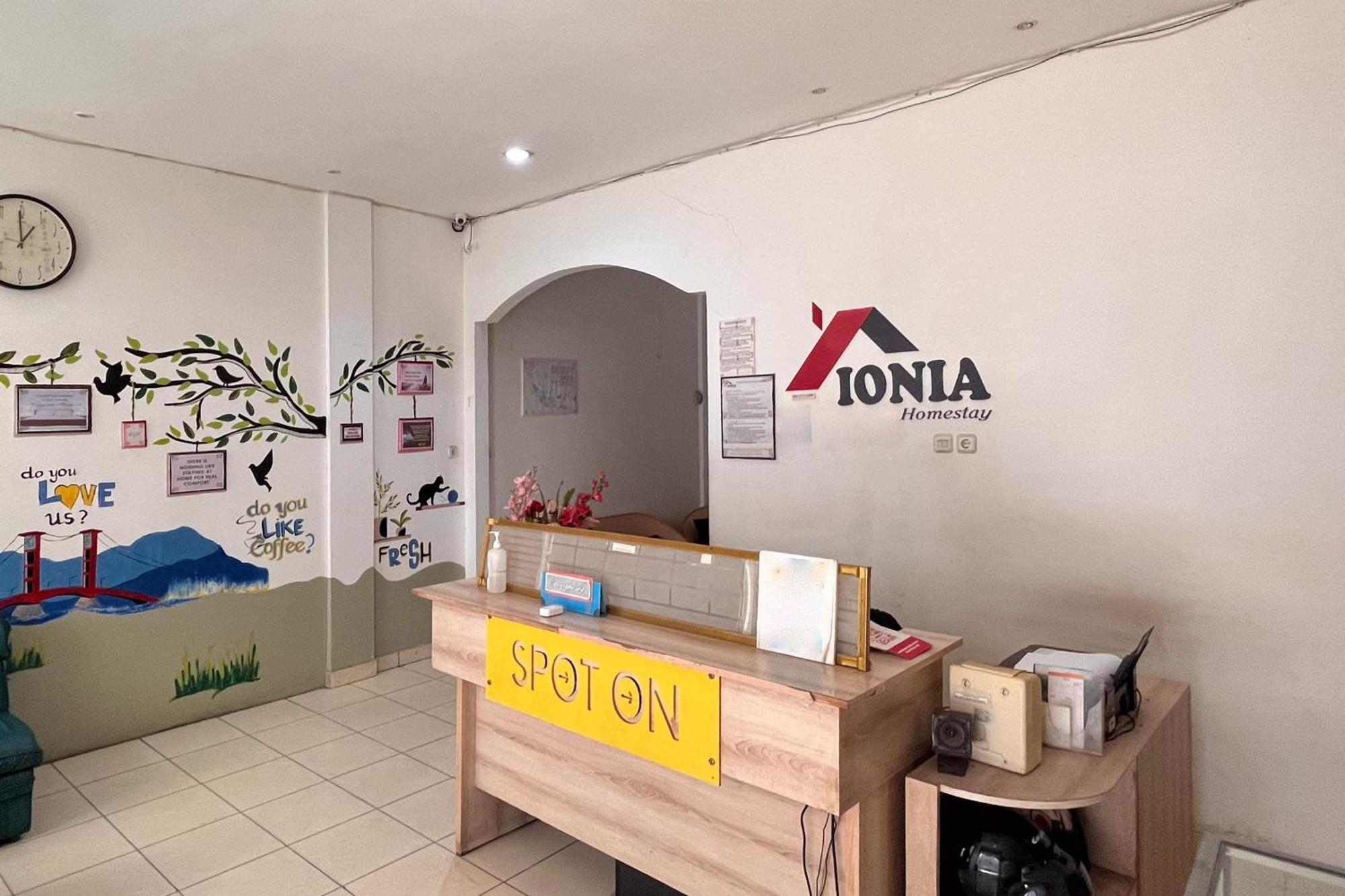 Hotel Reddoorz Near Underpass Simpang Patal Palembang