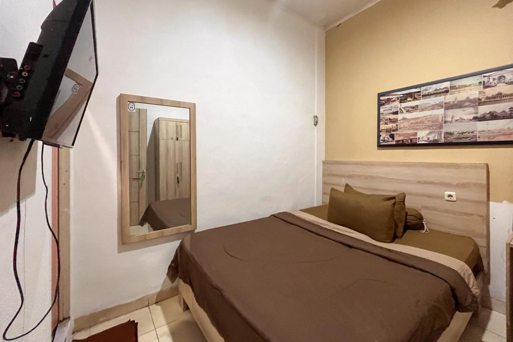 Reddoorz Near Underpass Simpang Patal Hotel Palembang