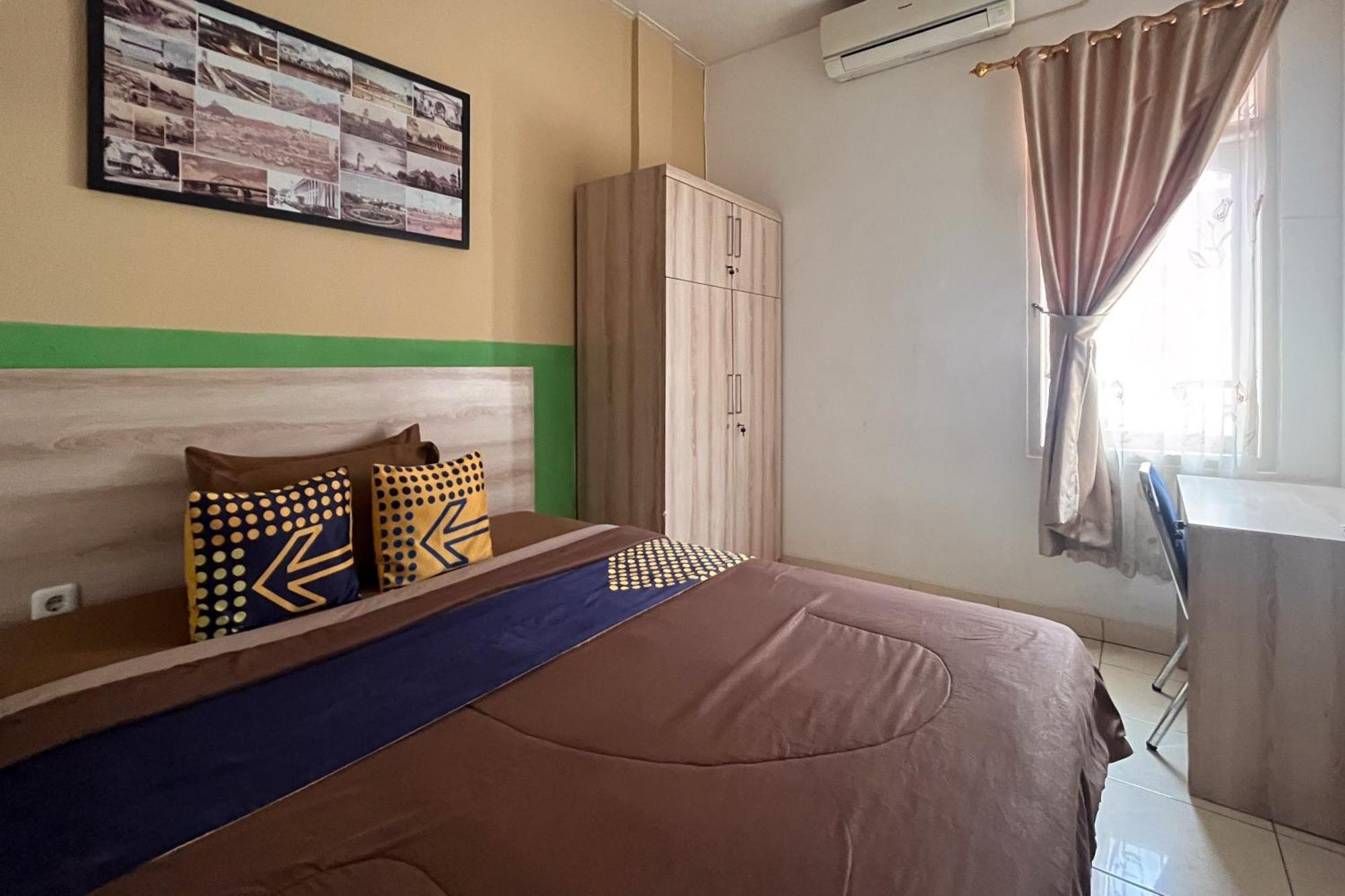 Reddoorz Near Underpass Simpang Patal Palembang